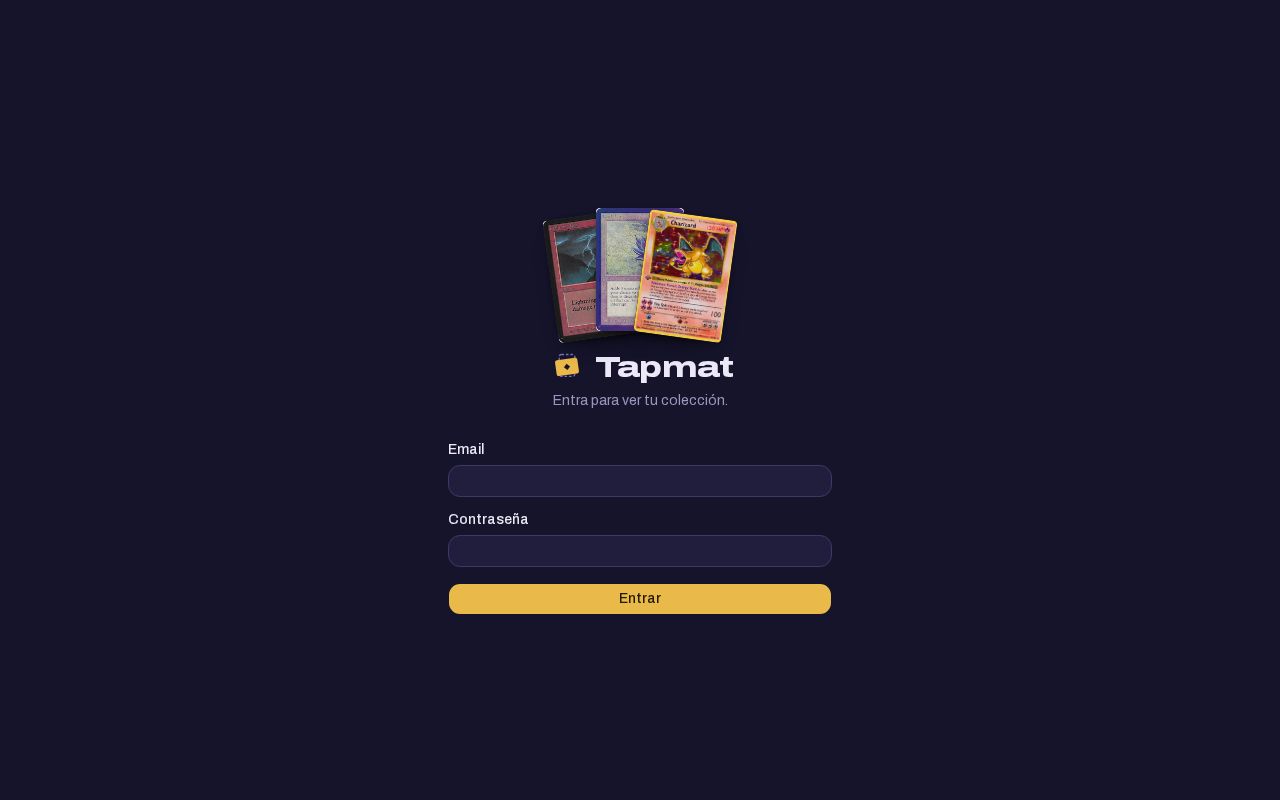Preview of Tapmat
