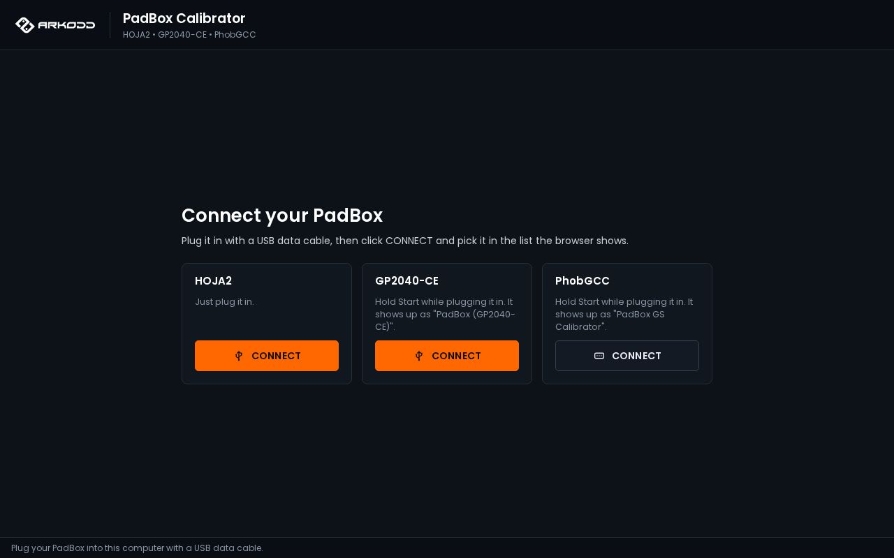 Preview of Padbox