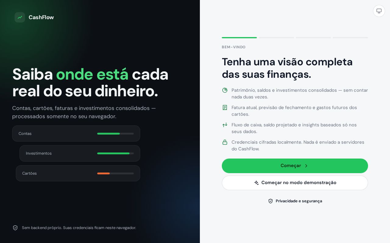 Preview of CashFlow