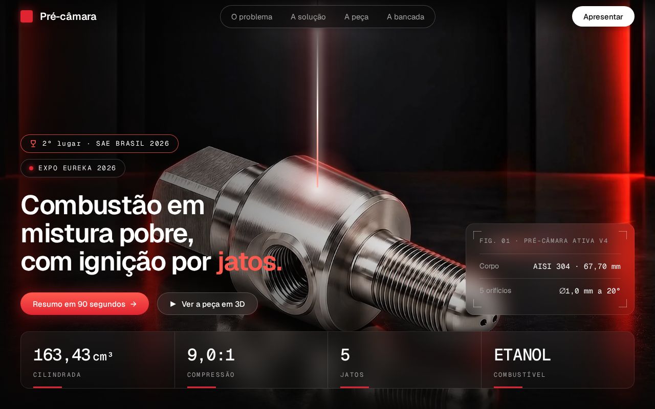 Preview of Expo Eureka Precamara