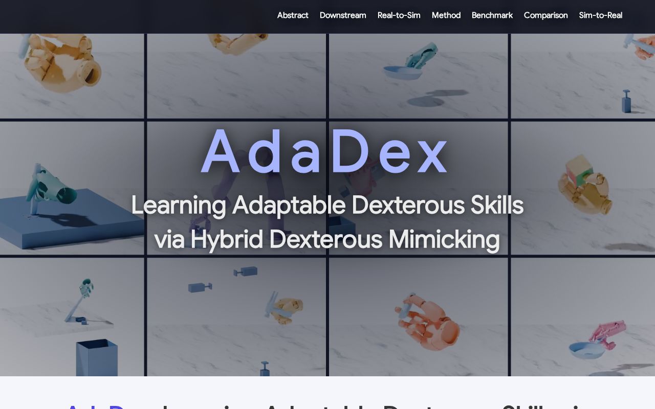 Preview of Adadexanonymous Github Io