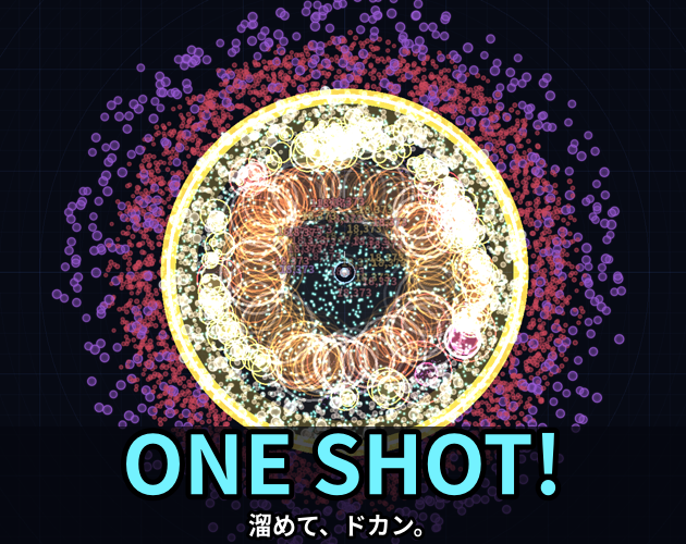 Preview of ONE SHOT!