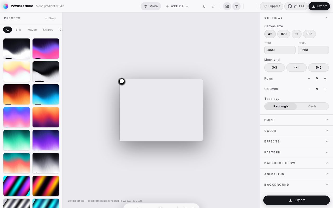 Preview of zoxilsi studio