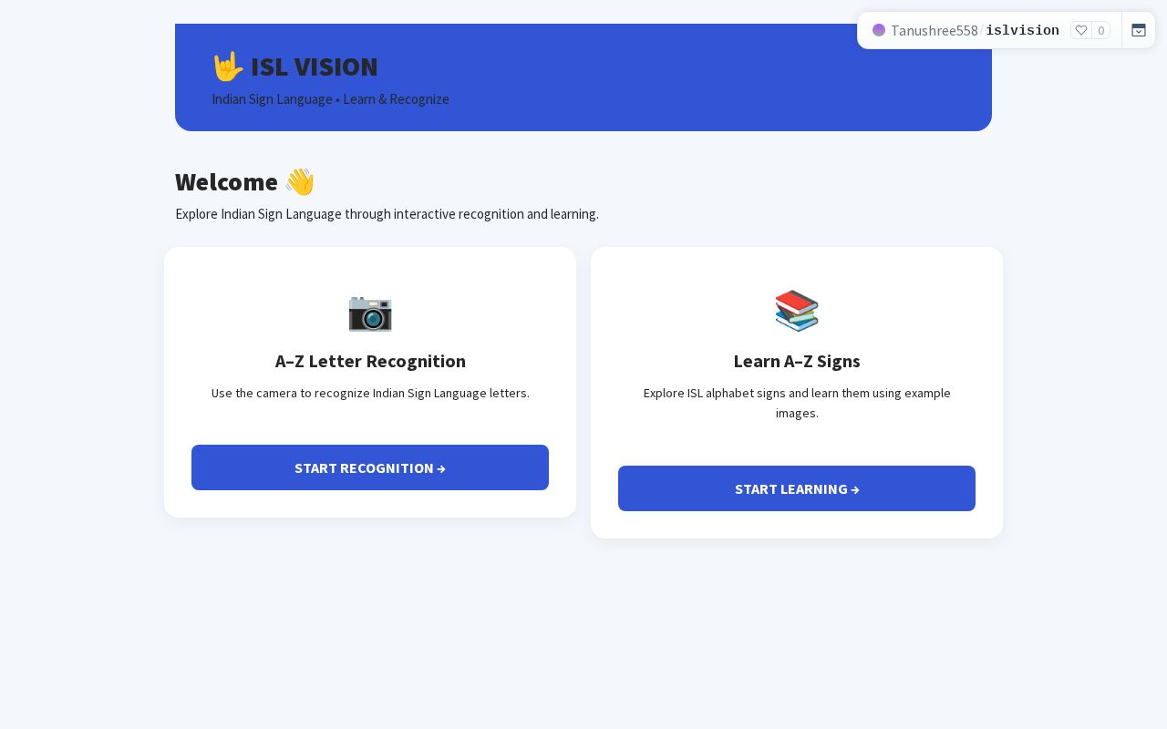 Preview of Islvision