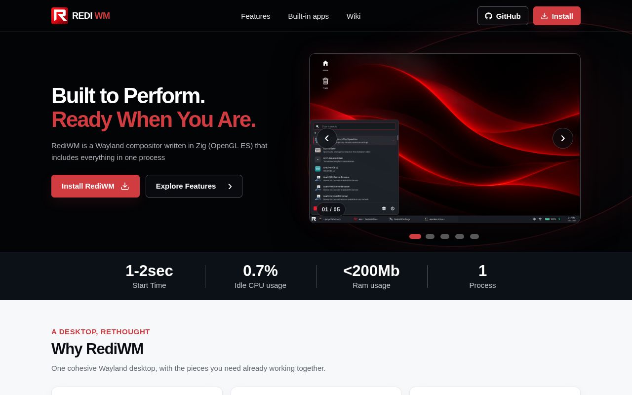 Preview of Rediwm