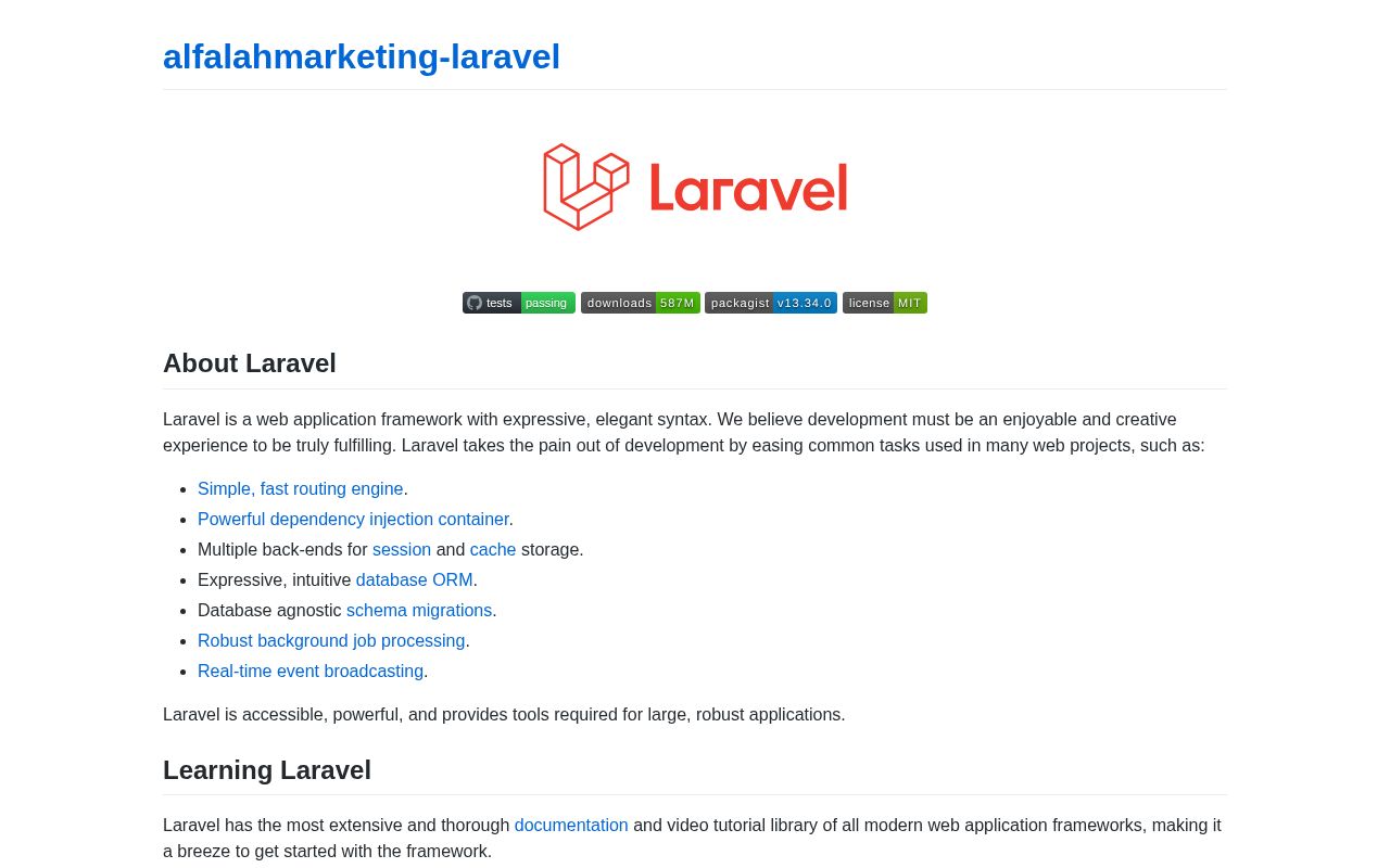 Preview of alfalahmarketing-laravel