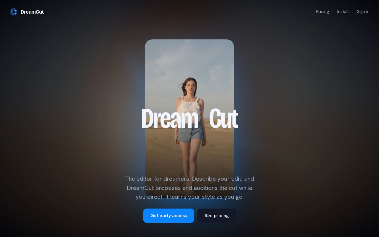 Preview of Dreamcut