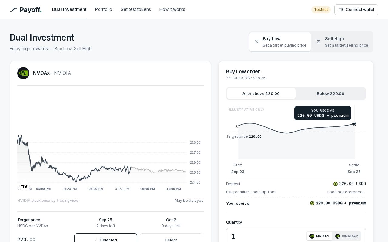 Preview of Payoff Xlayer