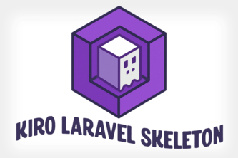 Preview of Kiro Laravel Skeleton