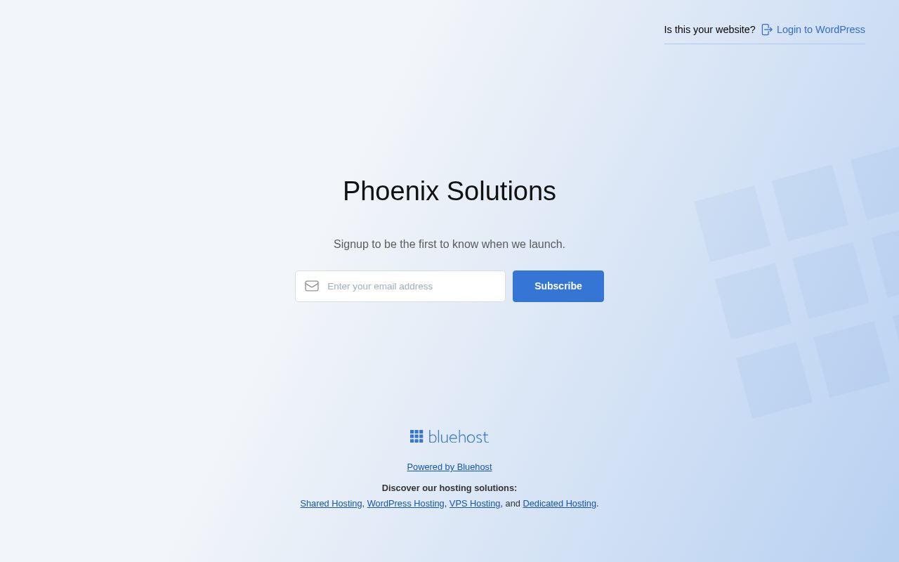 Preview of Phoenix Automation Solutions