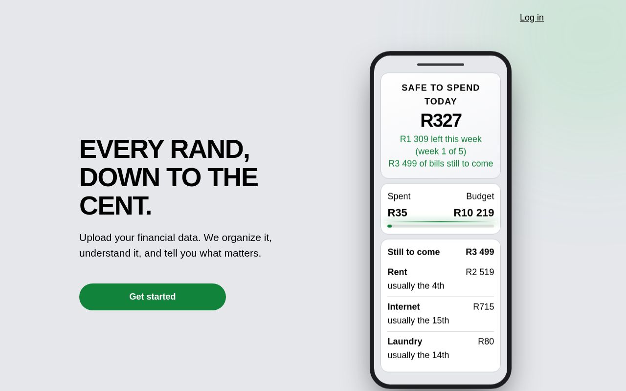 Preview of Tothecent Co Za