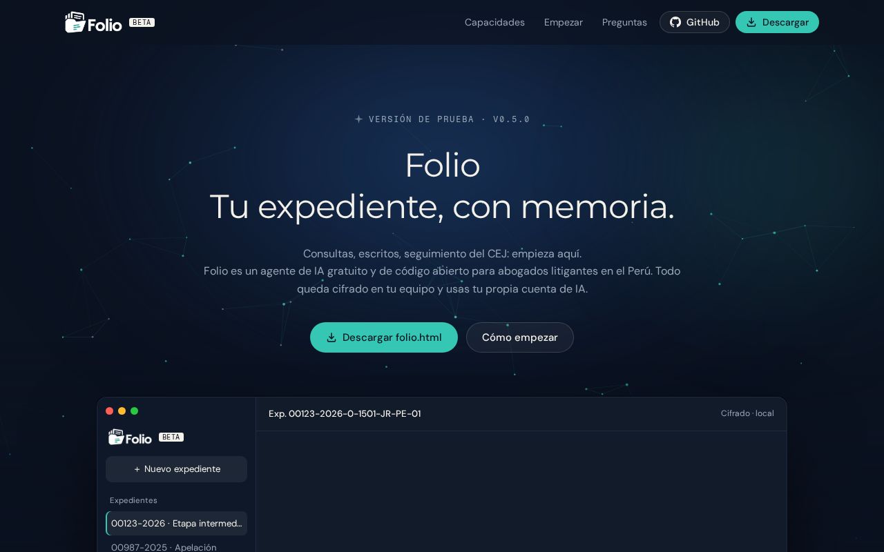 Preview of Folio