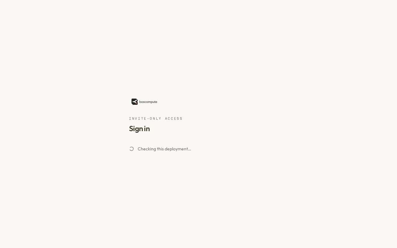 Preview of Connect local AI agents to isolated BoxCompute sandboxes