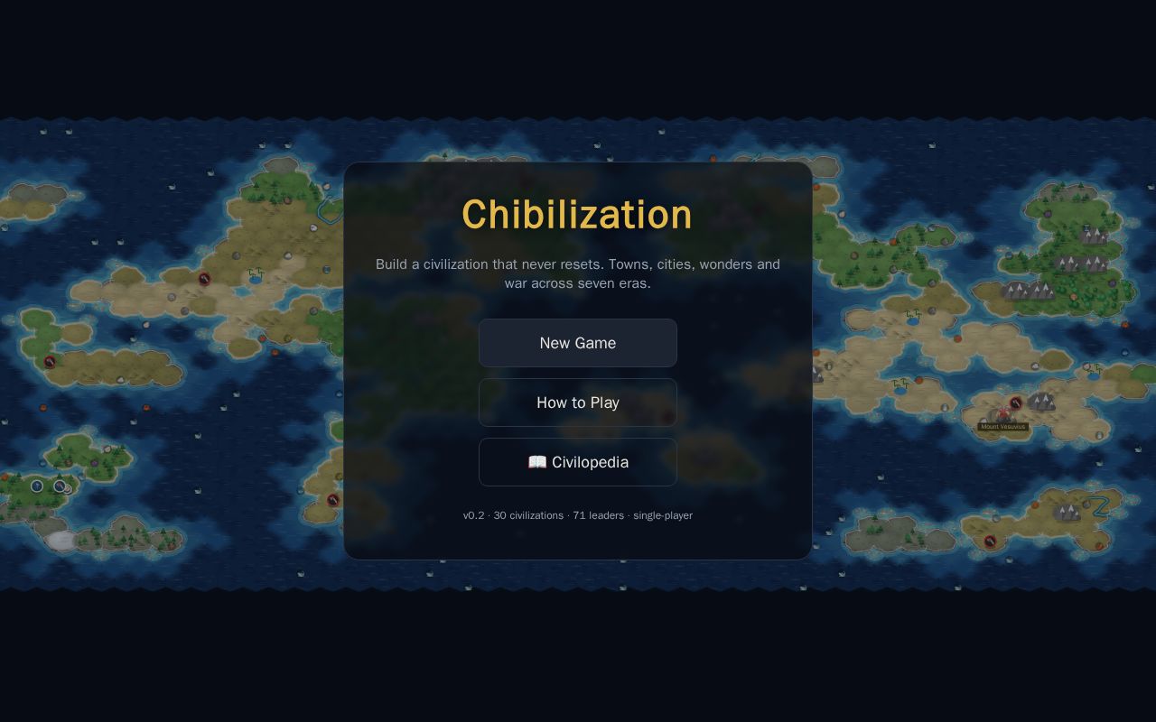 Preview of Civ like project for android