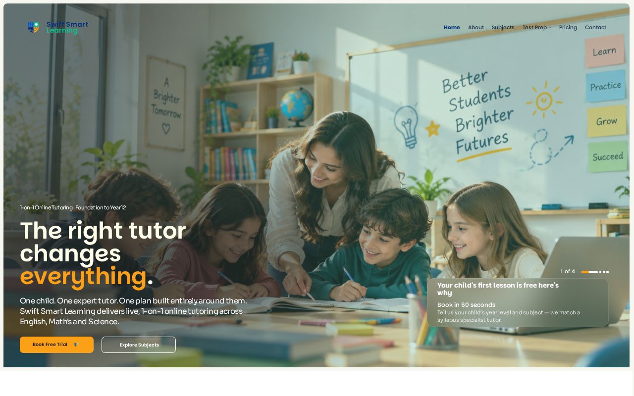 Preview of Swift Smart Learning