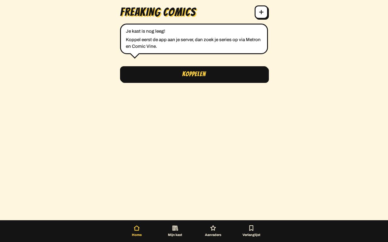 Preview of Freaking Comics