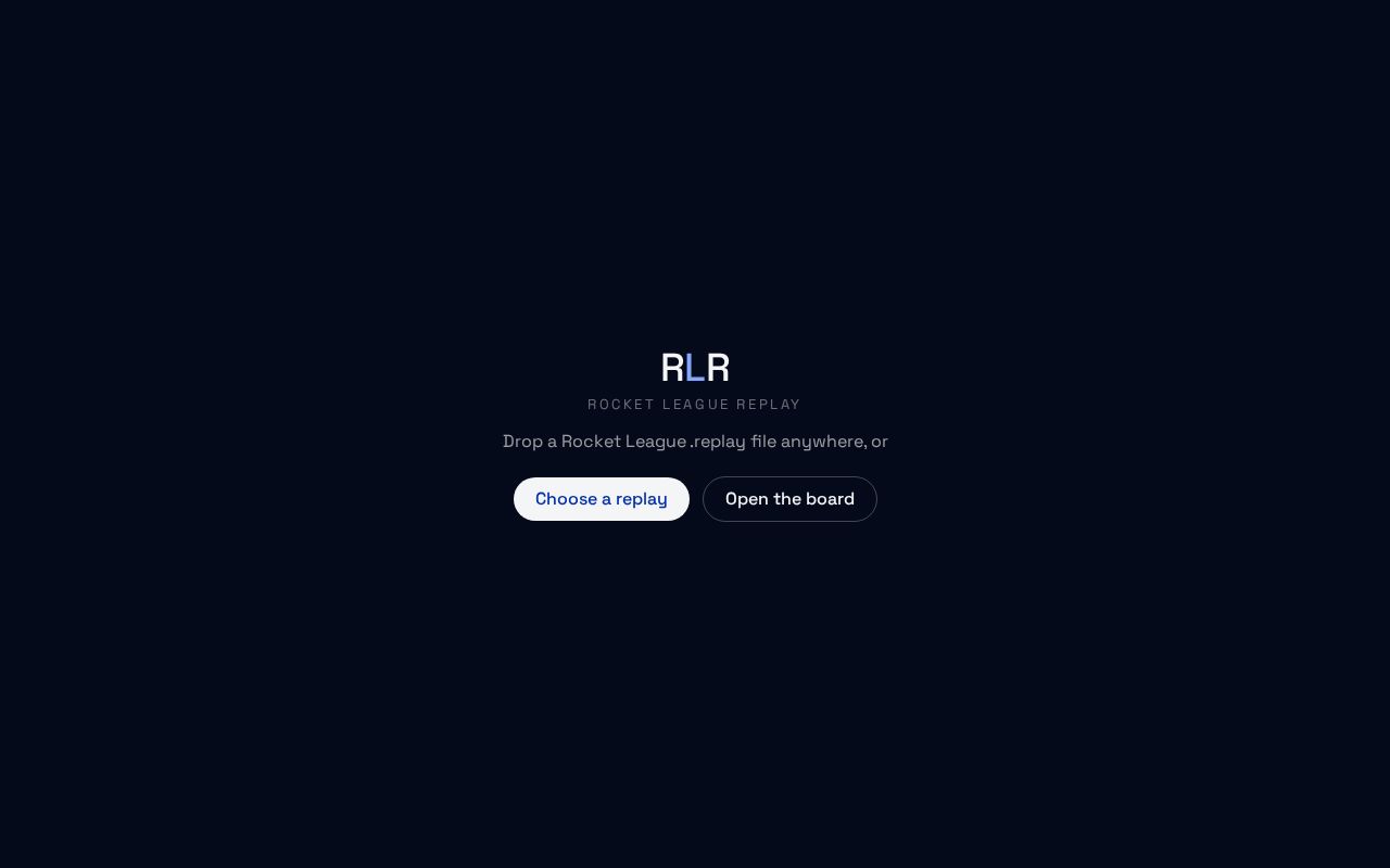 Preview of RLR