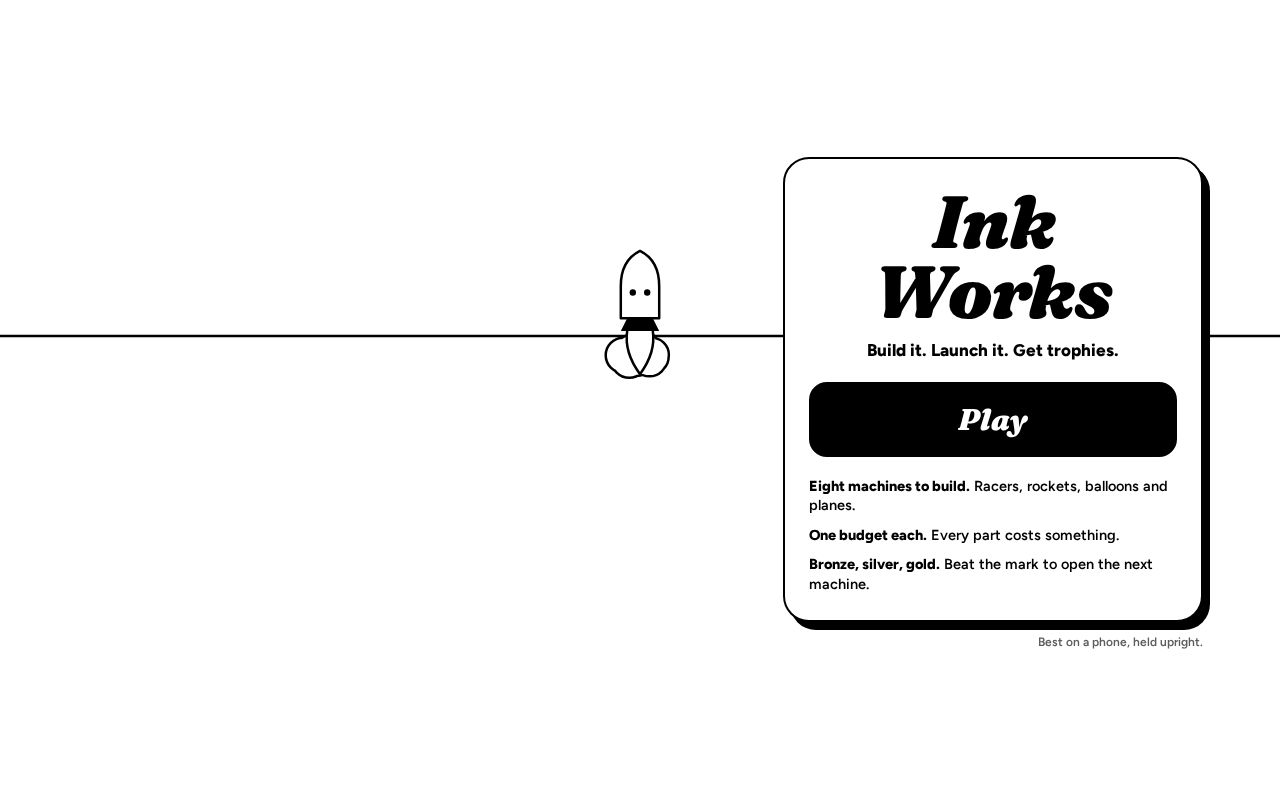 Preview of Ink Works
