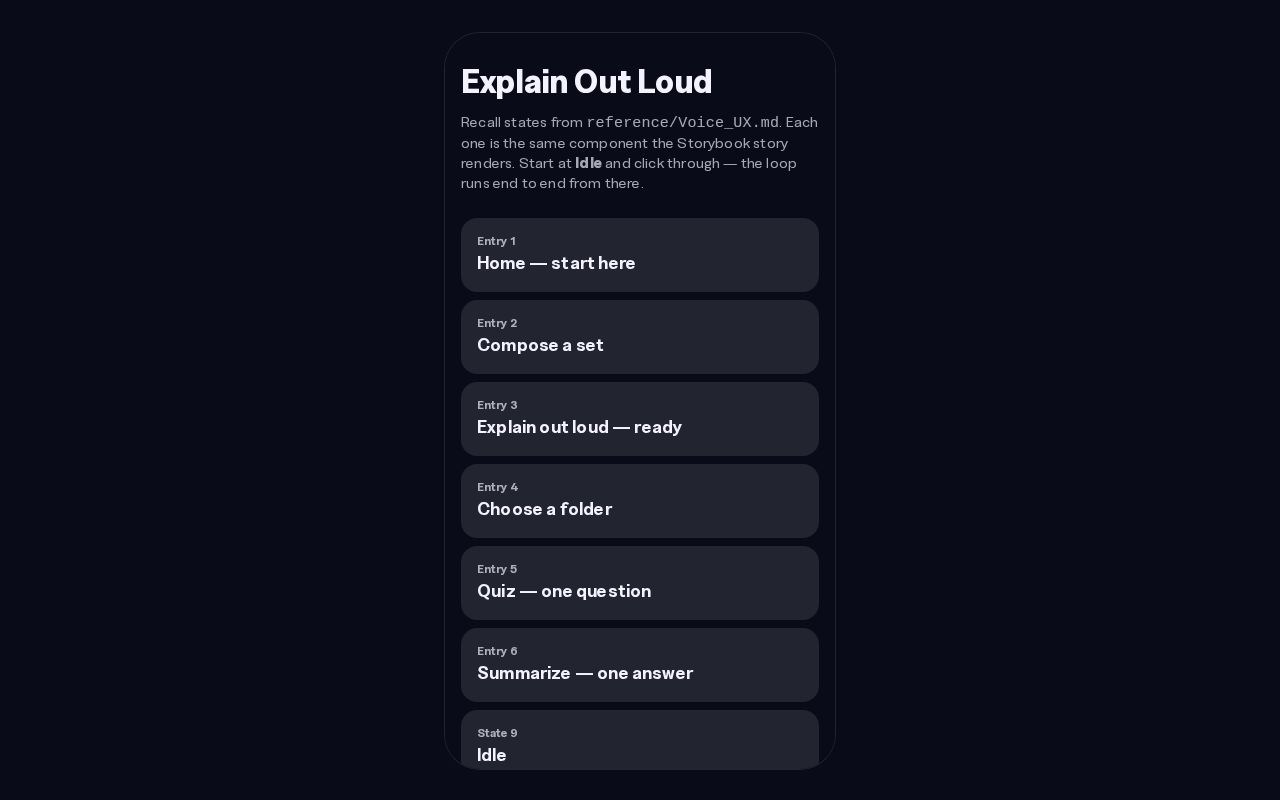 Preview of Knowunity Sprint