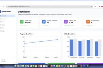 Preview of Speak Smart