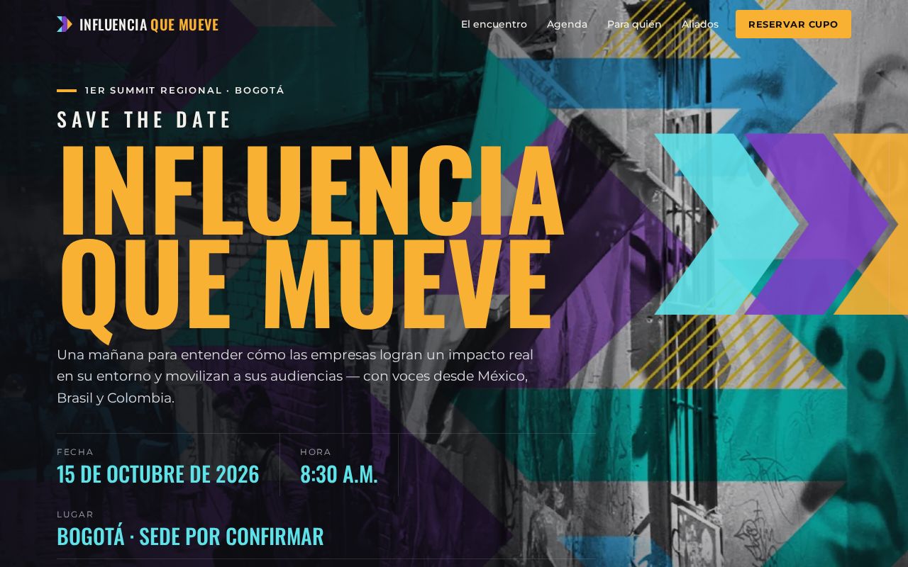 Preview of Latam Summit