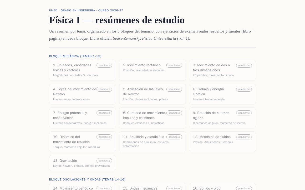 Preview of Fisica I