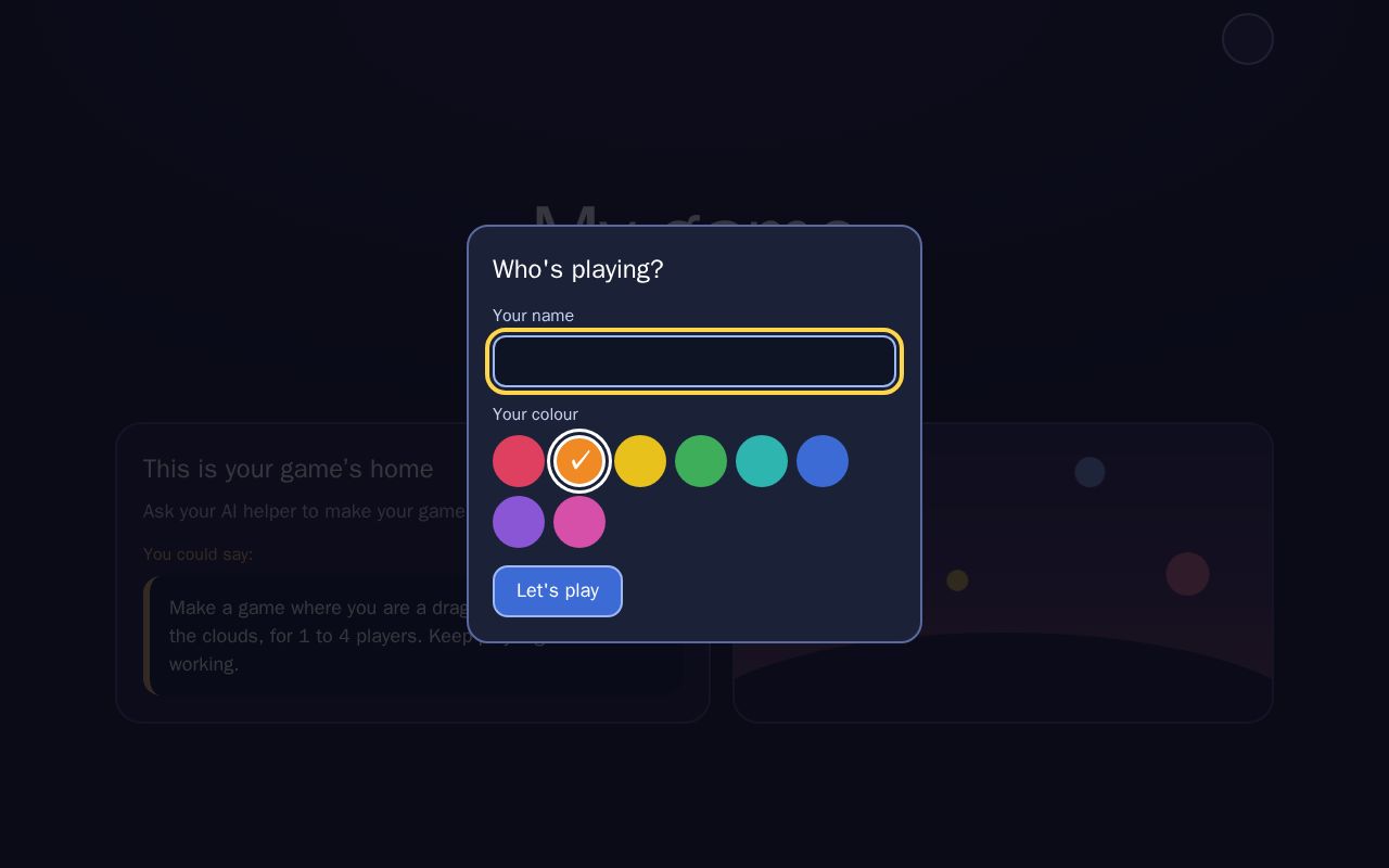 Preview of Arcade Game Starter