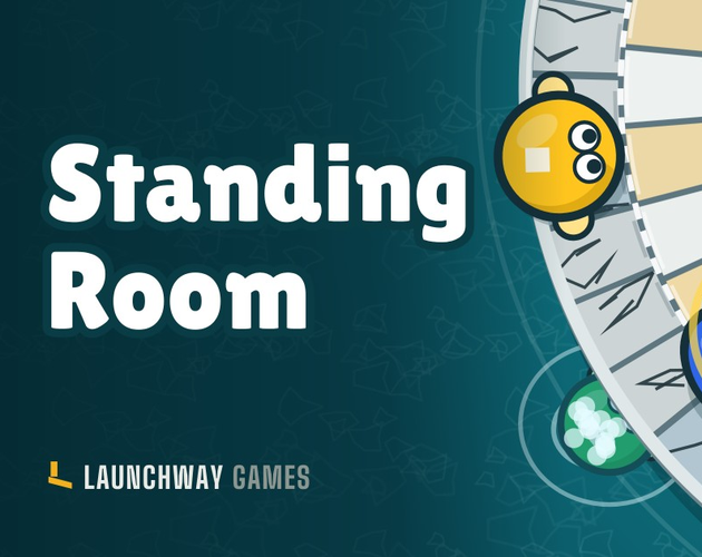 Preview of Standing Room