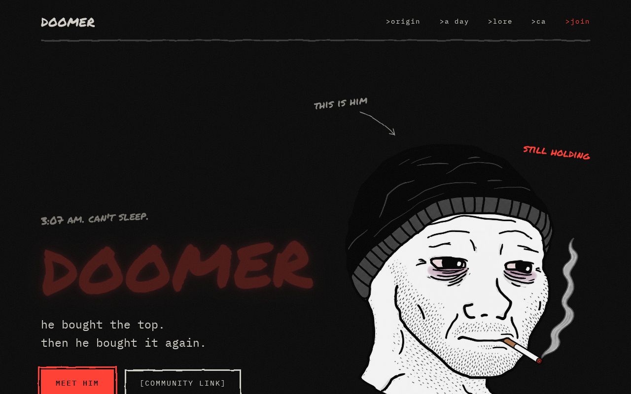 Preview of Doomer