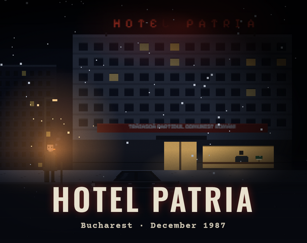 Preview of Hotel Patria