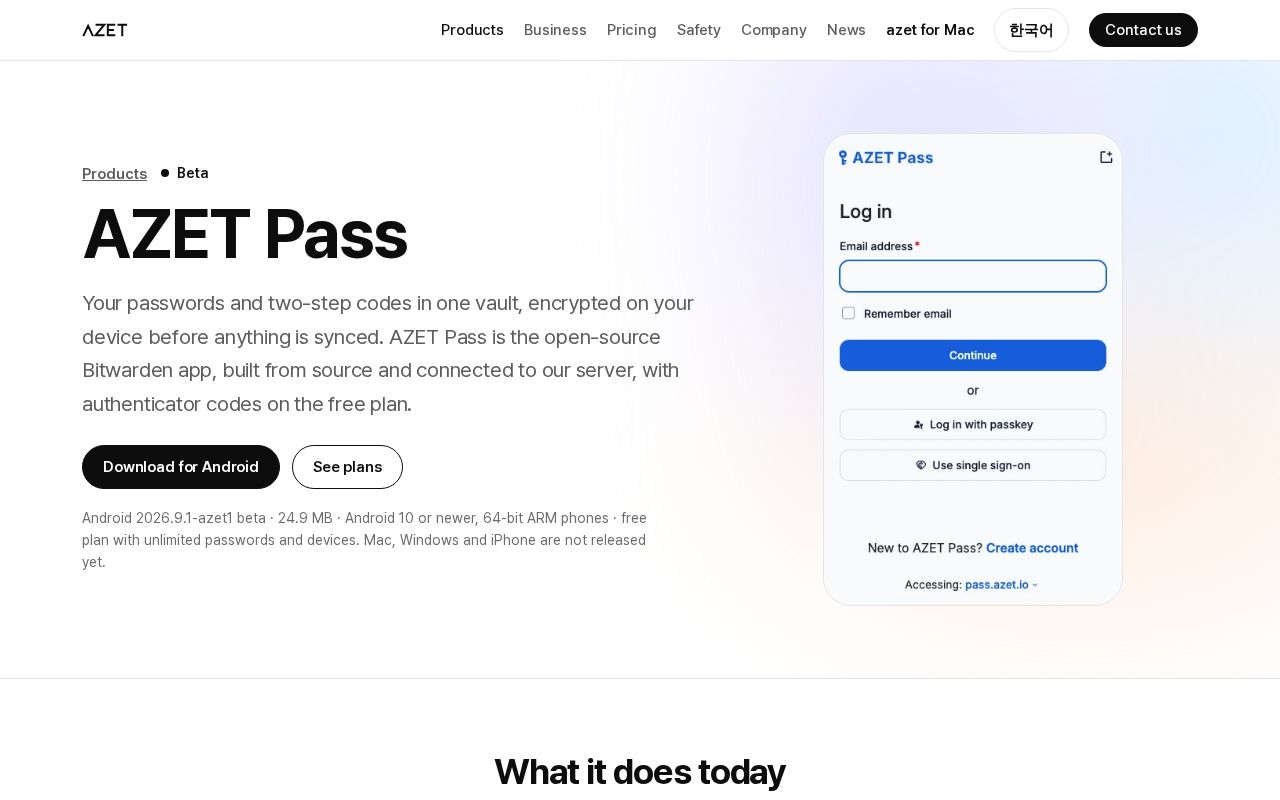 Preview of Azet Pass