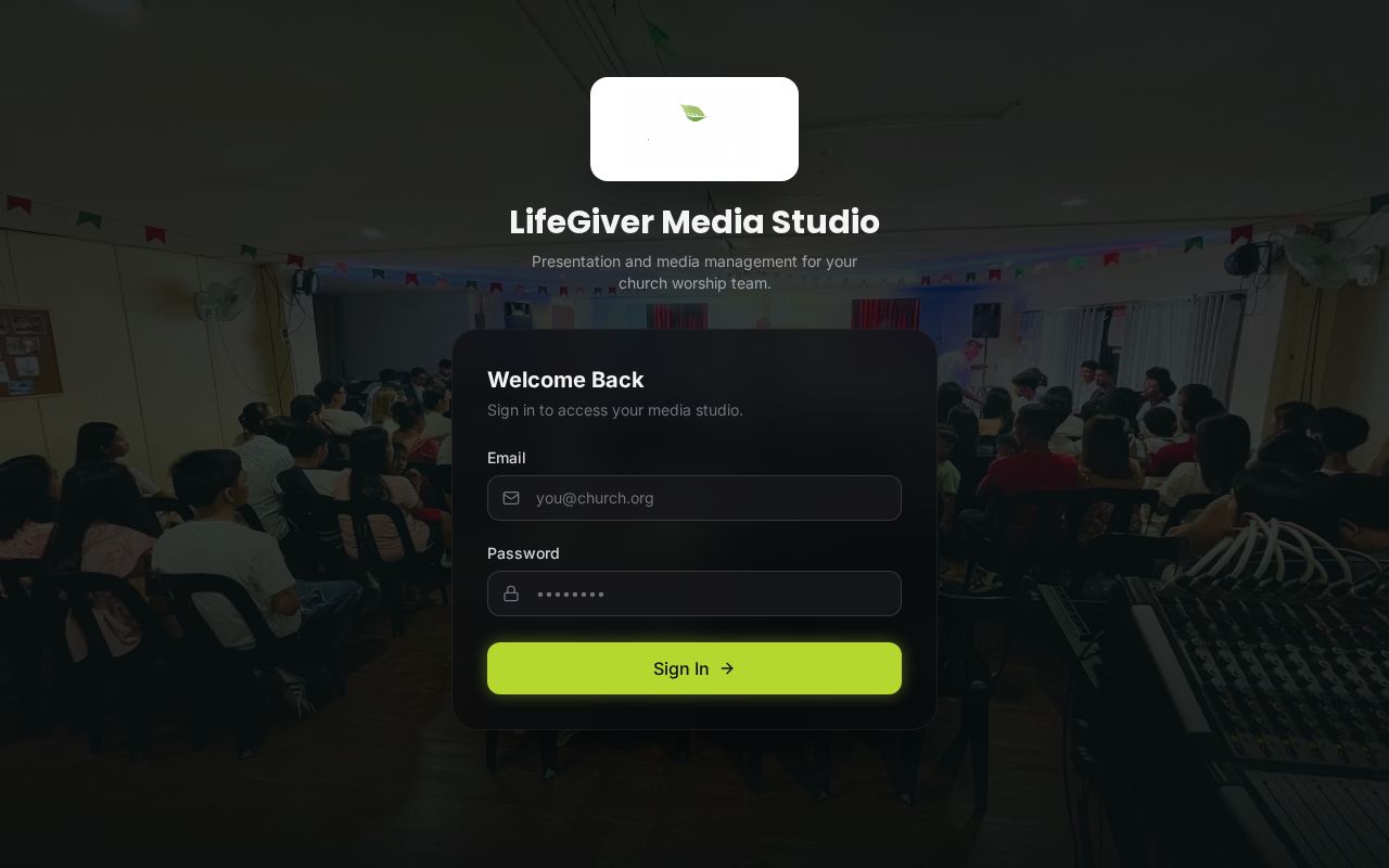 Preview of MultiMedia Lifegiver
