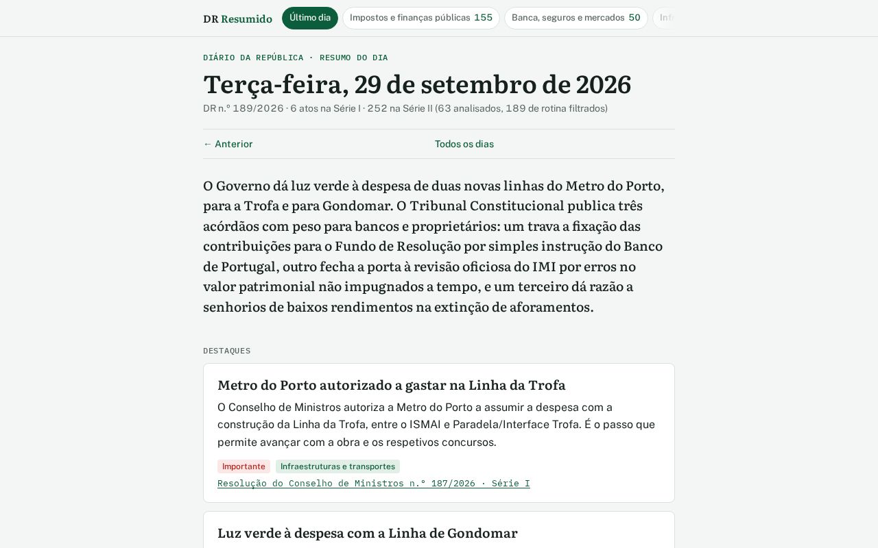 Preview of Dr Resumido