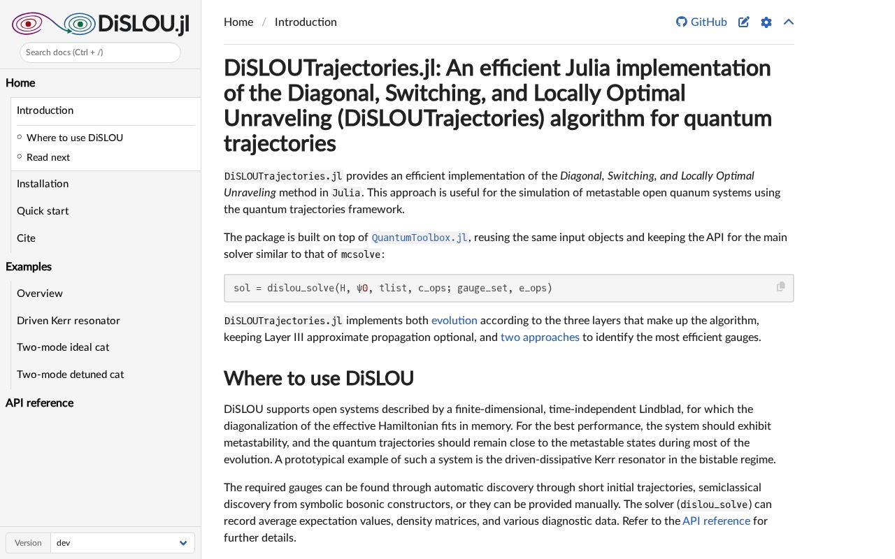 Preview of DiSLOUTrajectories Jl