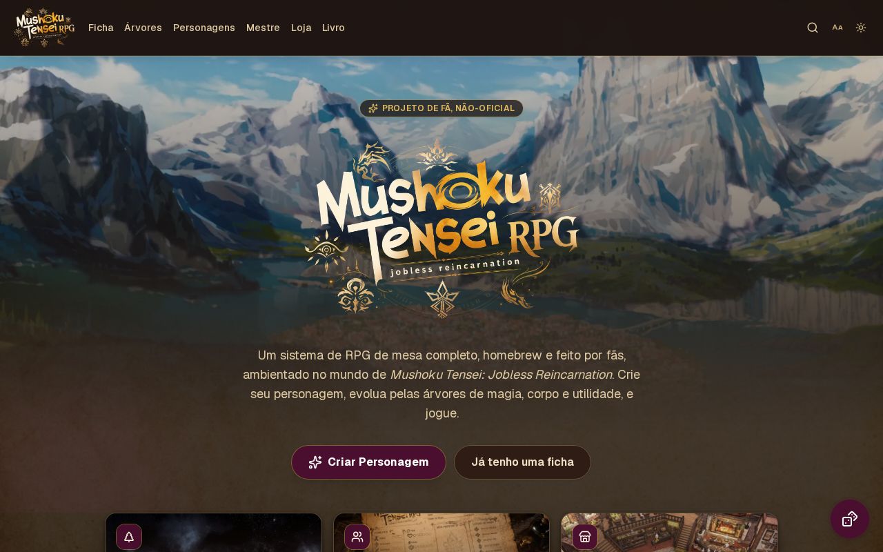 Preview of Moshoku Tensei Rpg