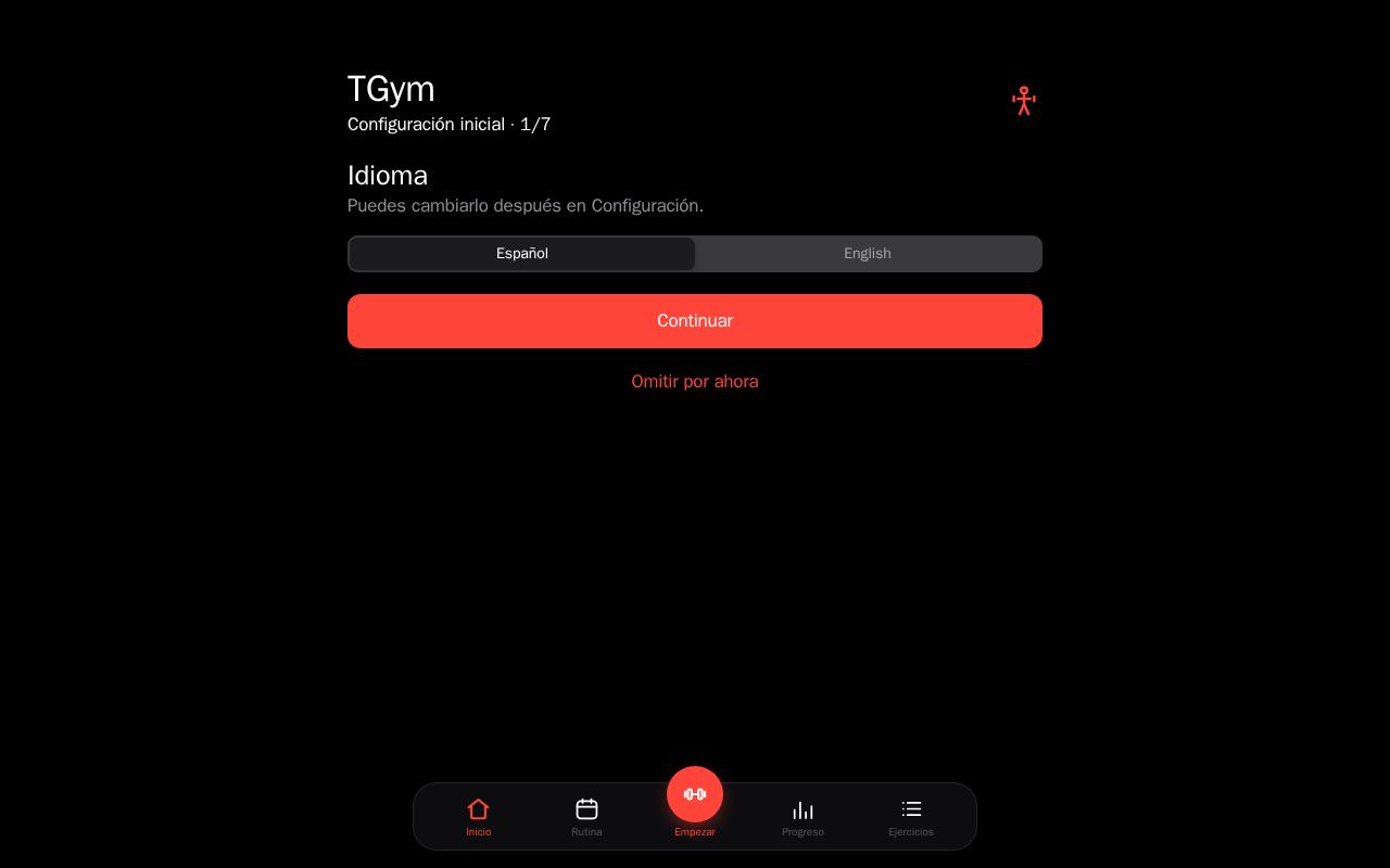 Preview of TGym