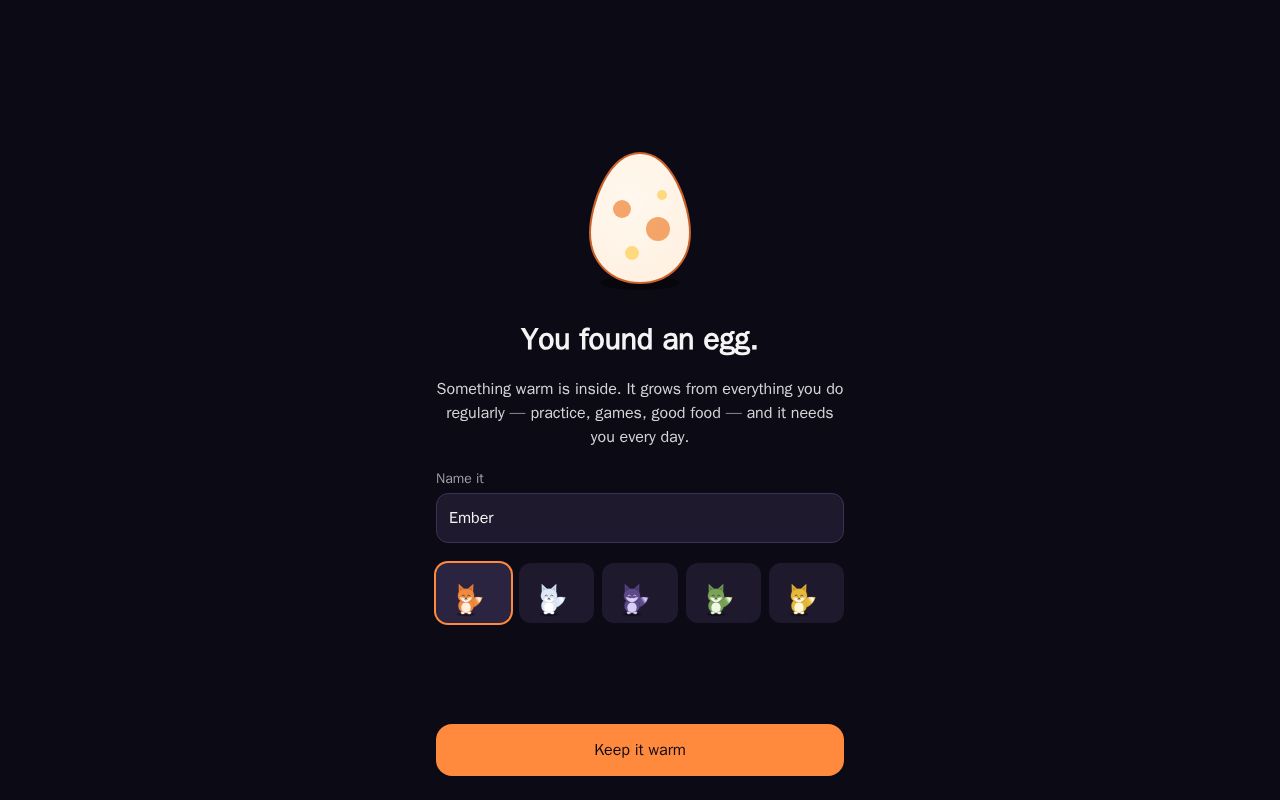 Preview of Ember