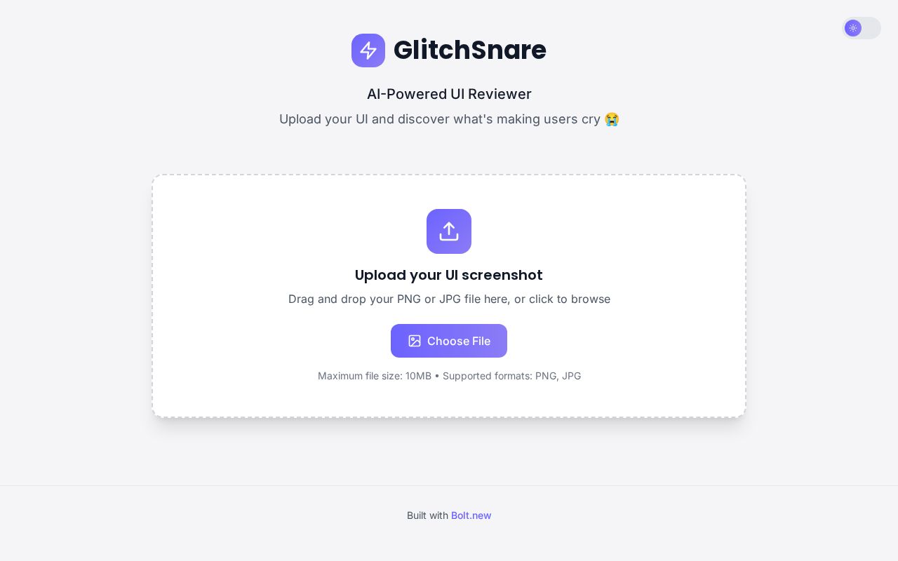 Preview of GlitchSnare