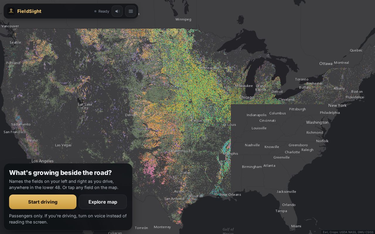 Preview of Fieldsight
