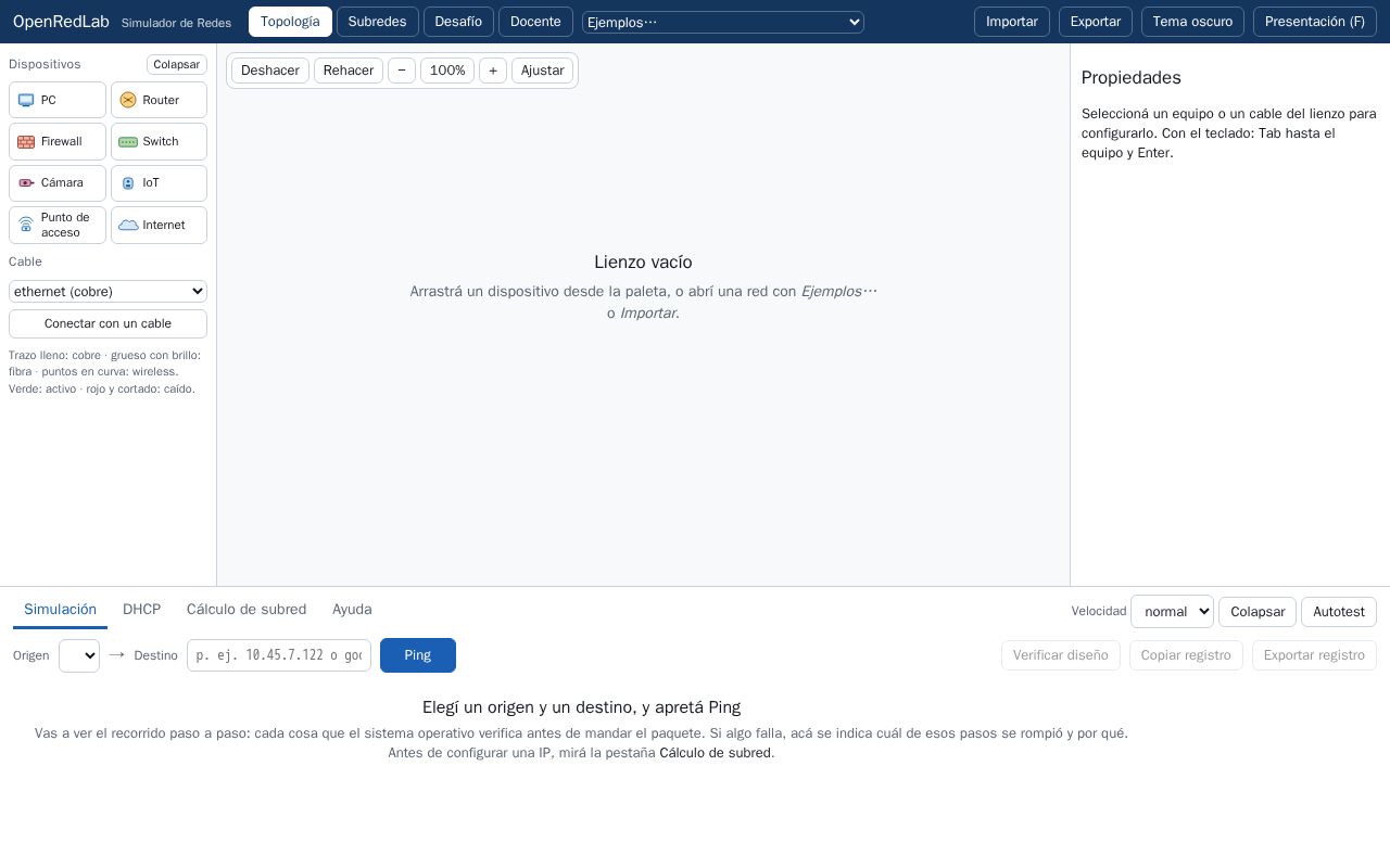 Preview of Openredlab