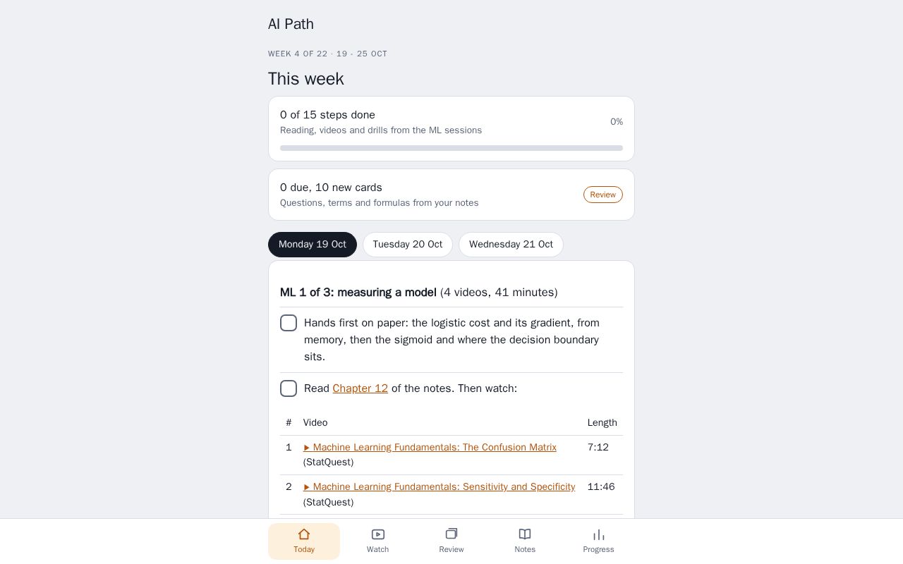 Preview of Ai Path