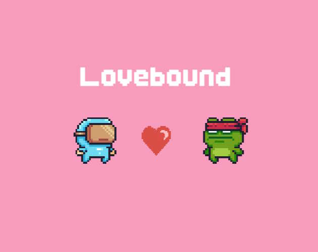 Preview of Lovebound