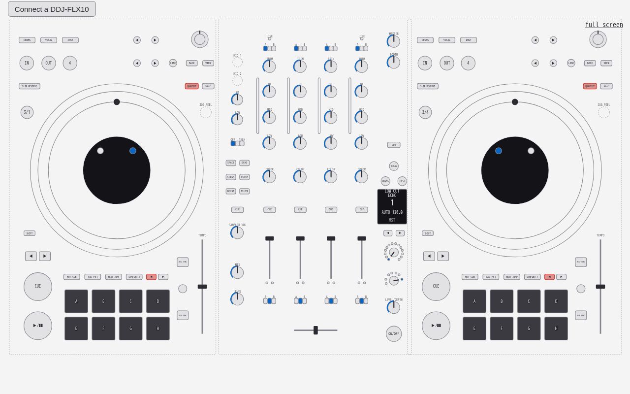 Preview of Dj Controller