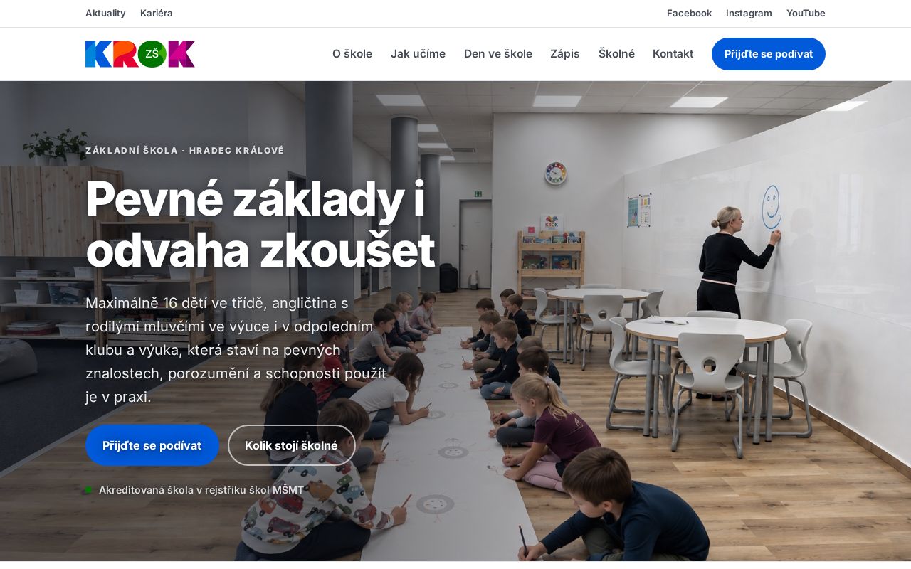 Preview of Krok Web