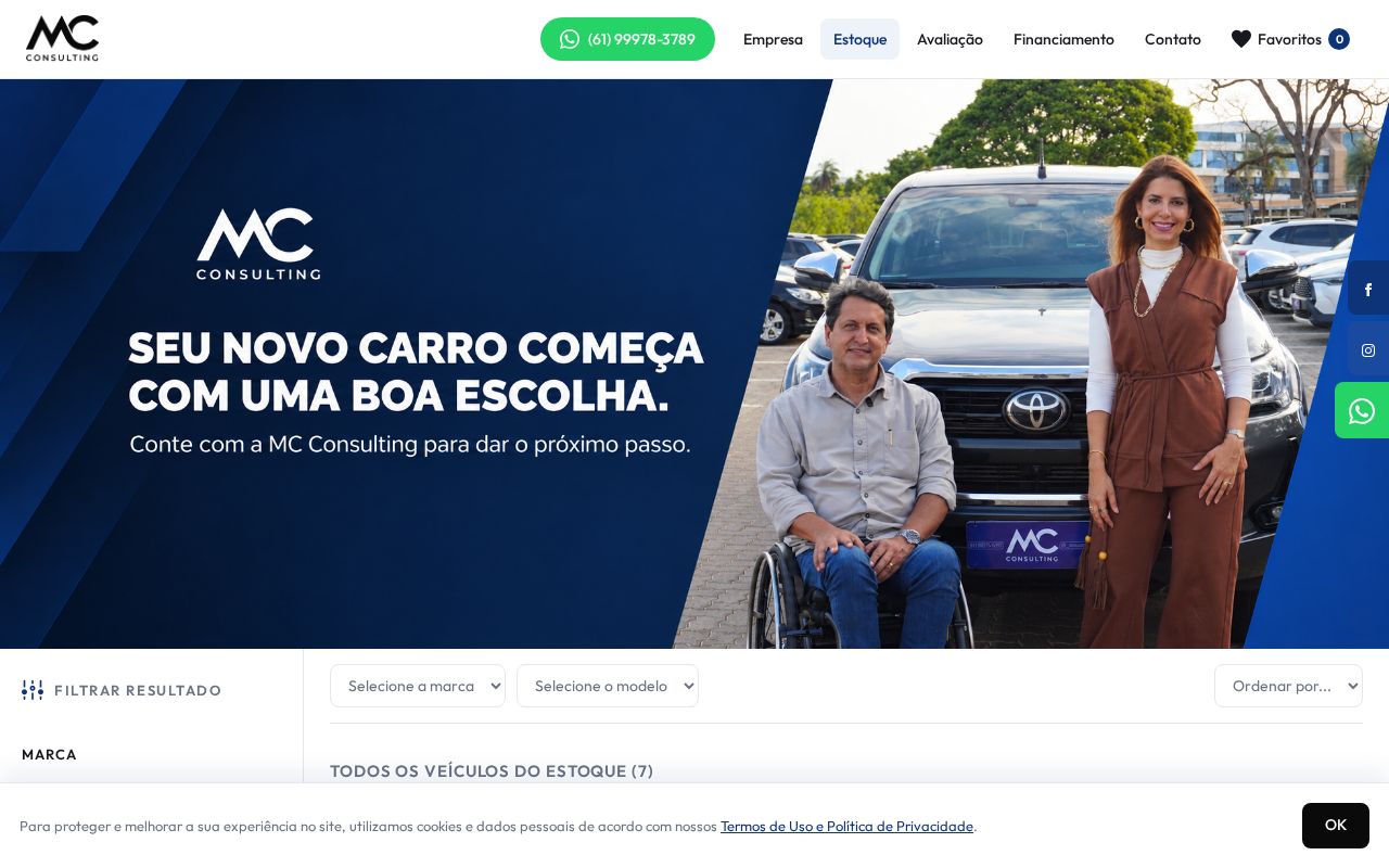 Preview of Mc Consulting