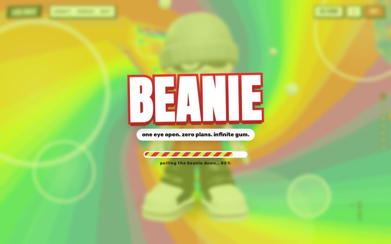 Preview of Beanieboy3d