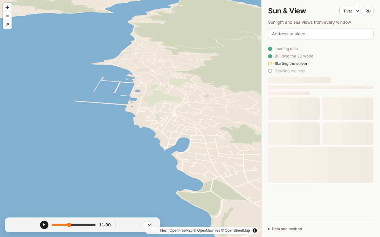 Preview of Sun View
