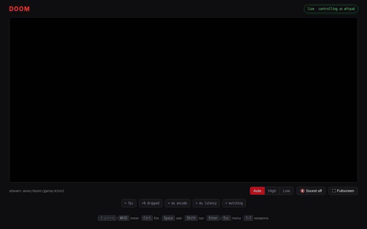 Preview of Moq Doom Viewer