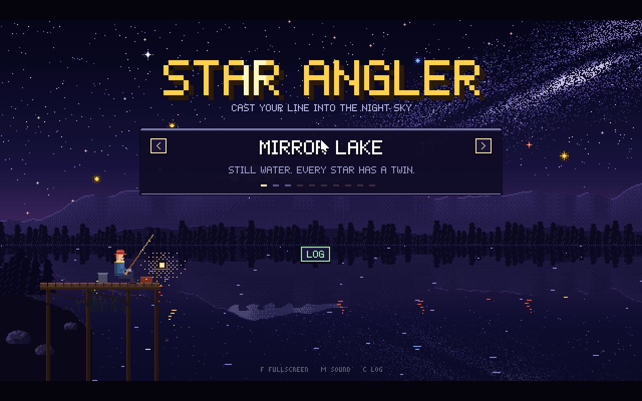 Preview of Star Angler
