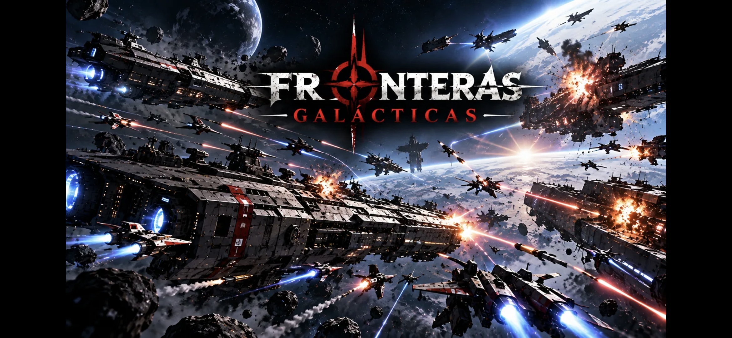 Preview of Frontera galactica